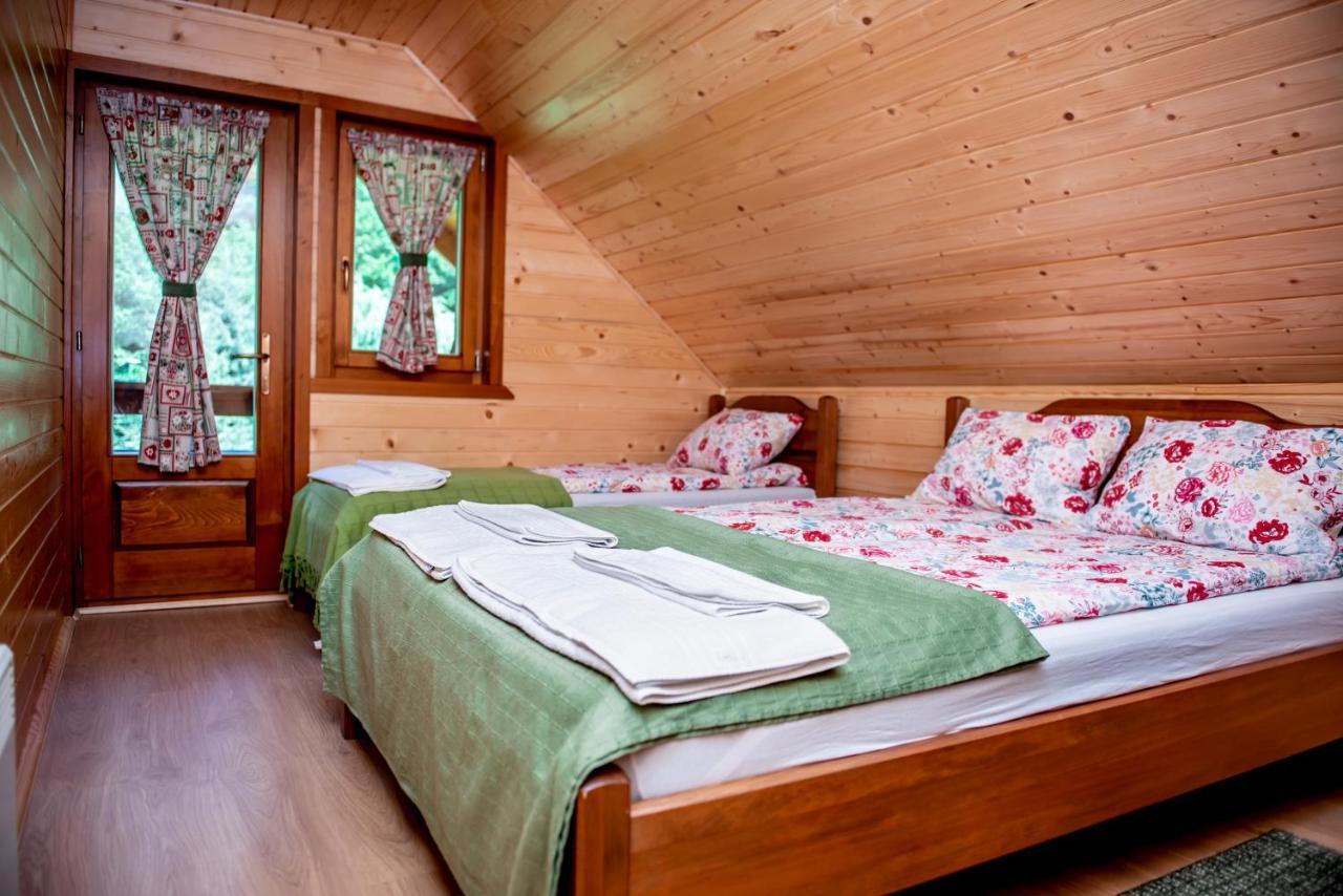Central Chalet Varsag Экстерьер фото