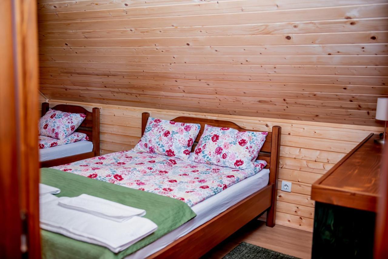 Central Chalet Varsag Экстерьер фото