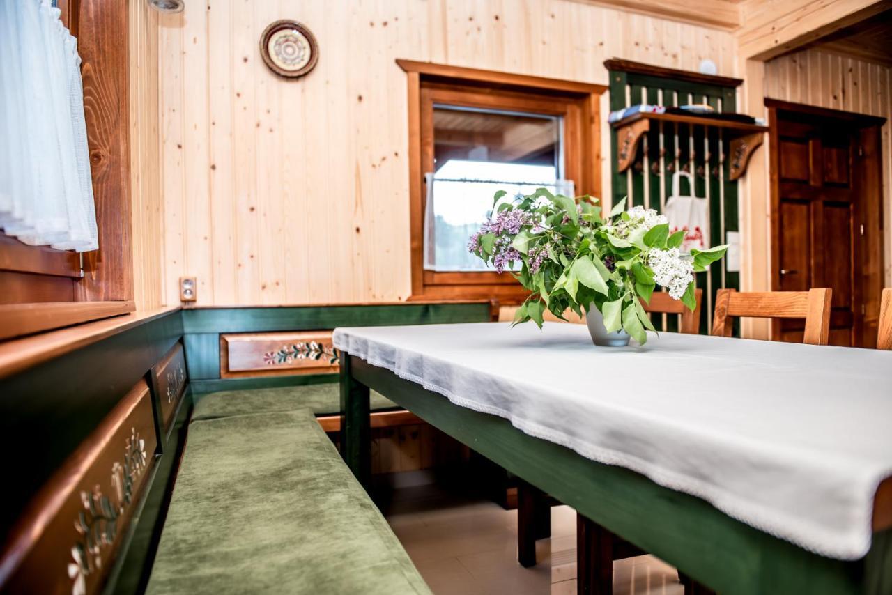 Central Chalet Varsag Экстерьер фото