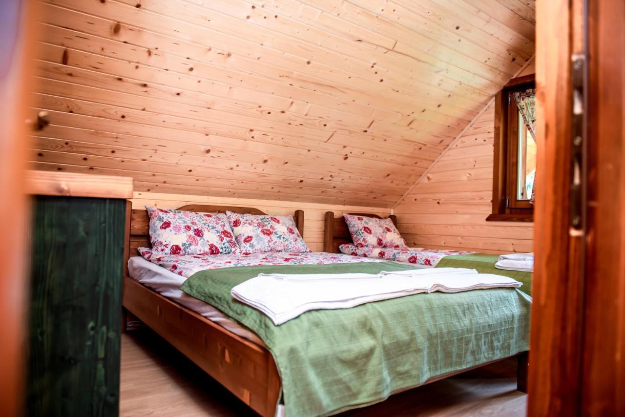 Central Chalet Varsag Экстерьер фото