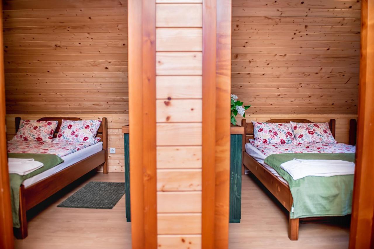 Central Chalet Varsag Экстерьер фото